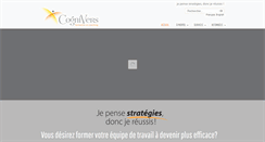 Desktop Screenshot of cognivers.com