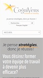 Mobile Screenshot of cognivers.com